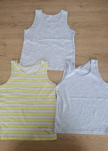 #Çocuk Penti marka 5 adet Atlet# - Görsel 5