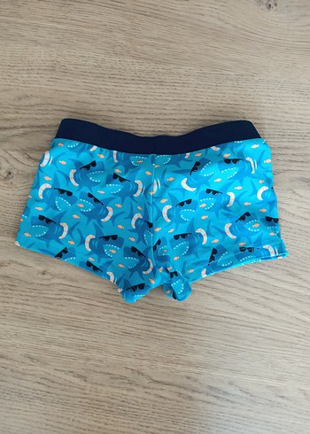 # Penti marka #Erkek Çocuk Mavi Köpekbalığı Desenli Mayo - Görsel 6