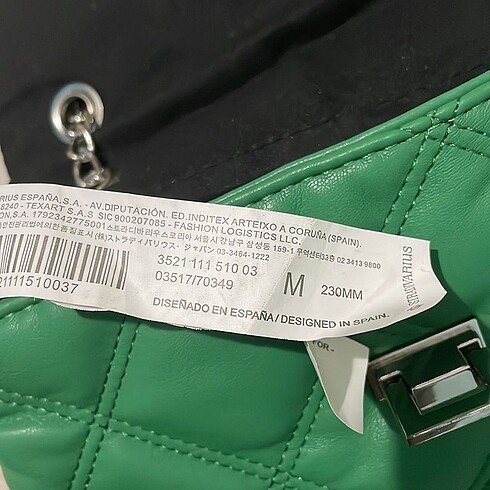  Beden stradivarius çanta