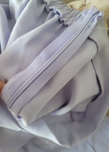 Mor Mini Hamile ve Emzirme Külot - Görsel 3