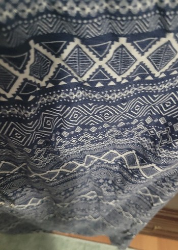 LC Waikiki Klasik Mavi etek 40L - Görsel 6