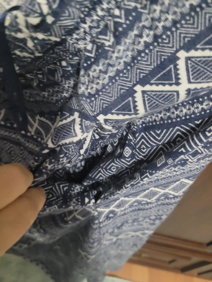 LC Waikiki Klasik Mavi etek 40L - Görsel 4