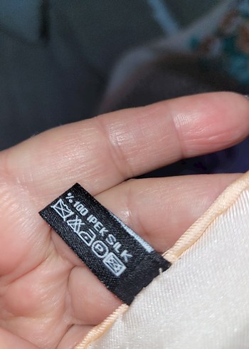 Çiçek Desenli Pastel Renkli eşerp - Görsel 8