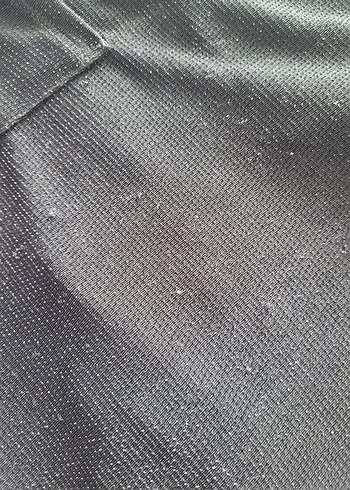 LC Waikiki Siyah Uzun Kollu Kadın Tişört - Görsel 6