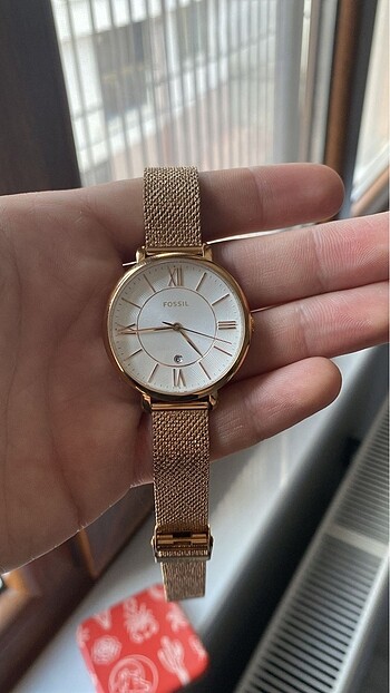 Fossil Kadın Saat ES4352