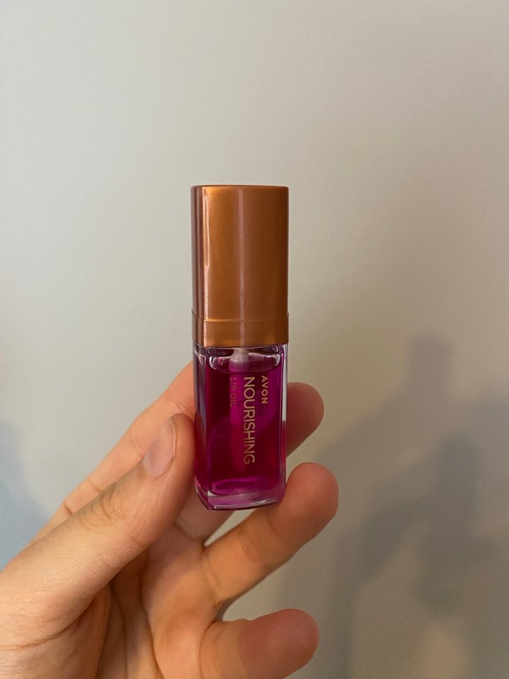 Avon True Dudak Bakım Yağı Blossom - Görsel 3