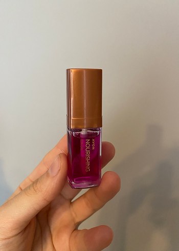 Avon True Dudak Bakım Yağı Blossom - Görsel 2