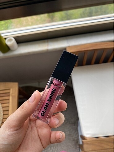 Cecile Glam Shine Lipgloss 04