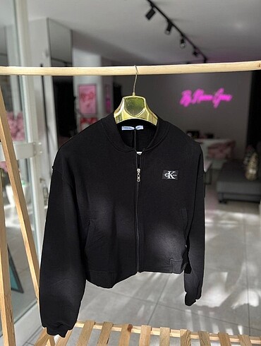 Calvin Klein Bomber Ceket