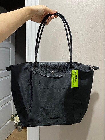 Longchamp L beden çanta