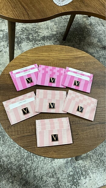 Diğer Victoria Secret Kartlık