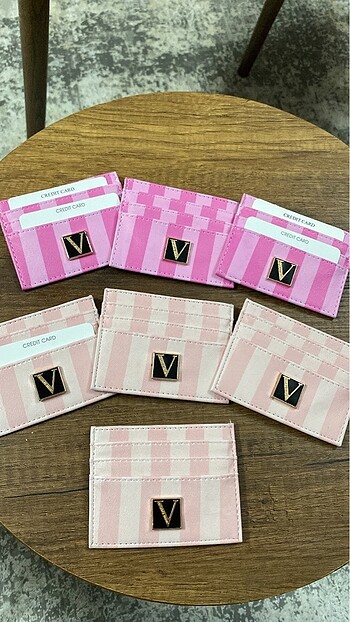 Victoria Secret Kartlık