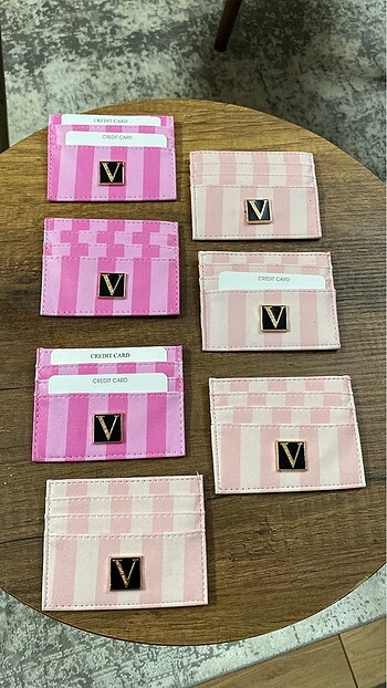  Beden Victoria Secret Kartlık