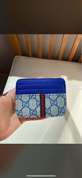 Diğer Gucci Kartlık