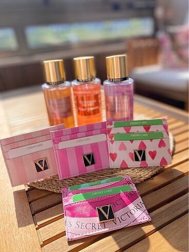 Victoria Secret Kartlık
