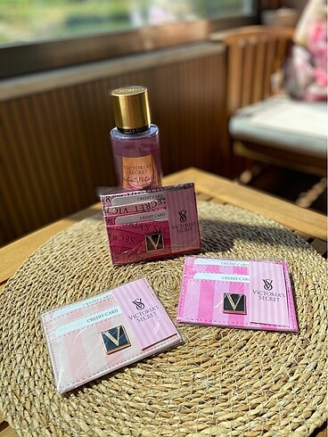  Beden Victoria Secret Kartlık