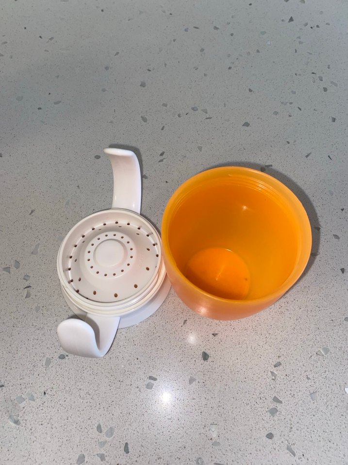 Kulplu Bebek Alıştırma Bardağı - Görsel 3