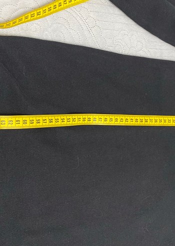 Erkek Siyah Uzun Kollu Polo Yaka - Görsel 4