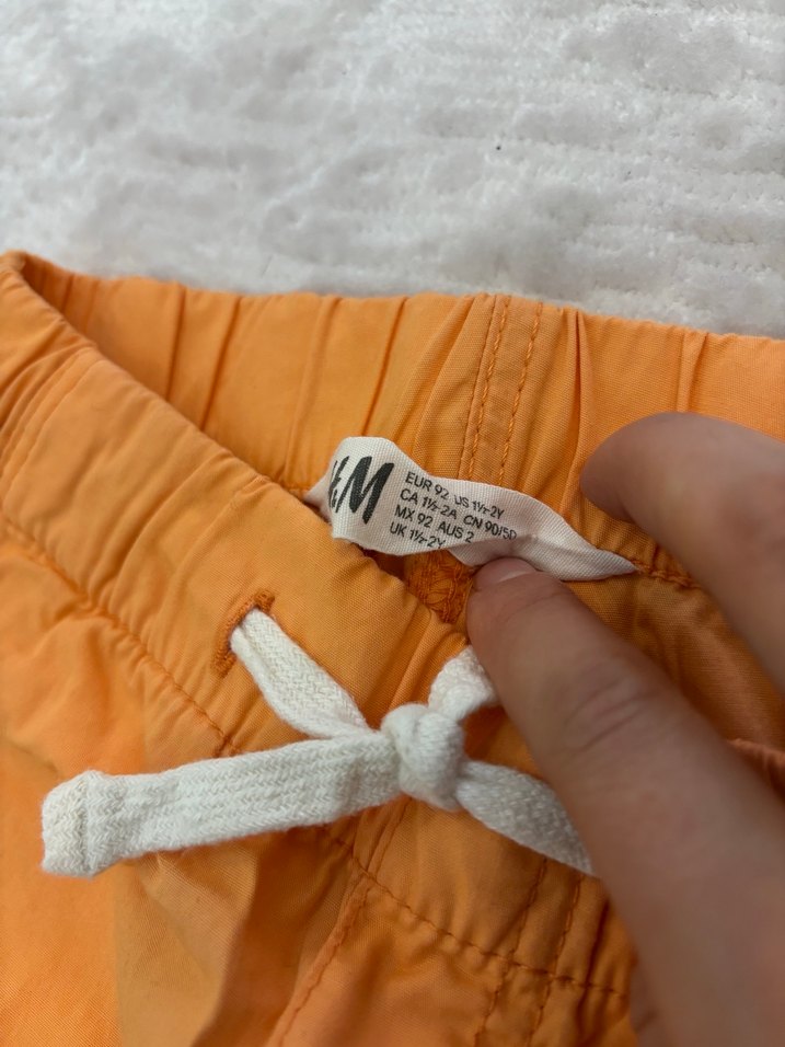 Elastik Bel Pamuk Erkek Şort - Görsel 3