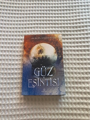 Güz Esintisi 2 - Burçin Sarıdoğan (ciltli)