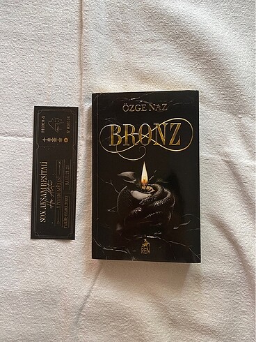 BRONZ 1 - Özge Naz