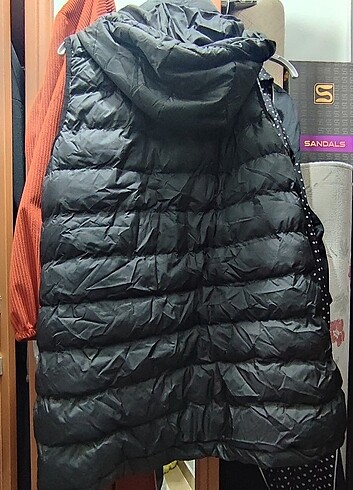 Şişme mont - Görsel 3