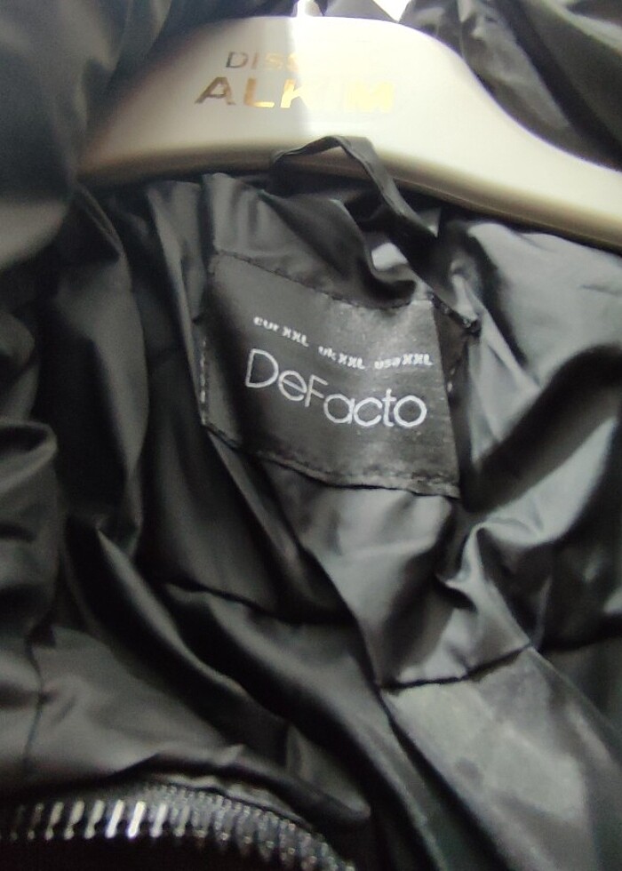 Şişme mont - Görsel 2