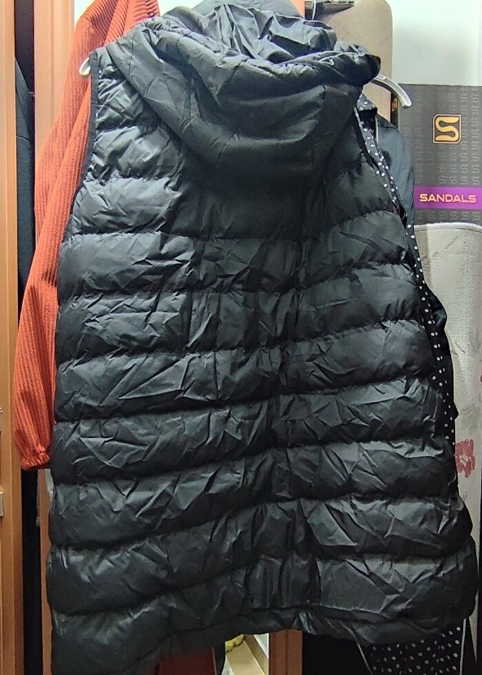 Şişme mont - Görsel 3