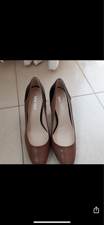 Nine west ayakkabı