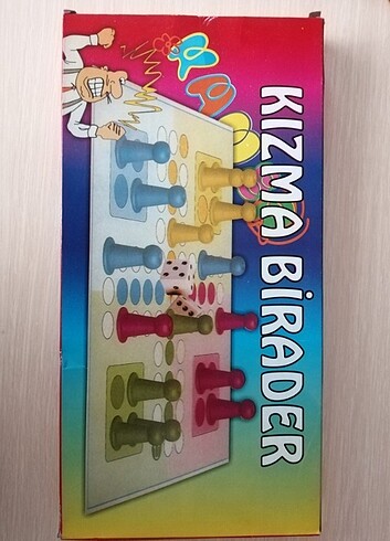 Yeni Kutuda Kızma Birader 