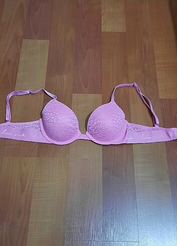 diğer Beden pembe Renk Victoria s secret sutyen