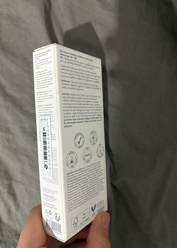 The Purest Solutions 50 SPF Güneş Koruyucu - Görsel 2