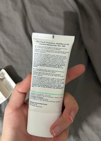 The Purest Solutions 50 SPF Güneş Koruyucu - Görsel 4