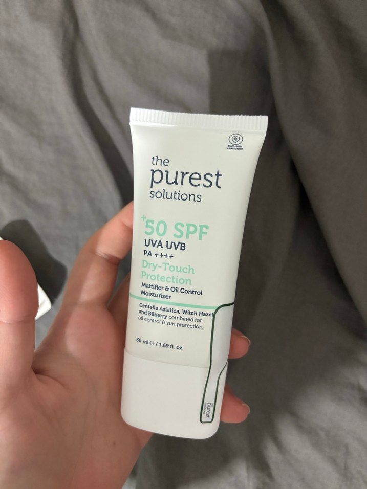 The Purest Solutions 50 SPF Güneş Koruyucu - Görsel 3