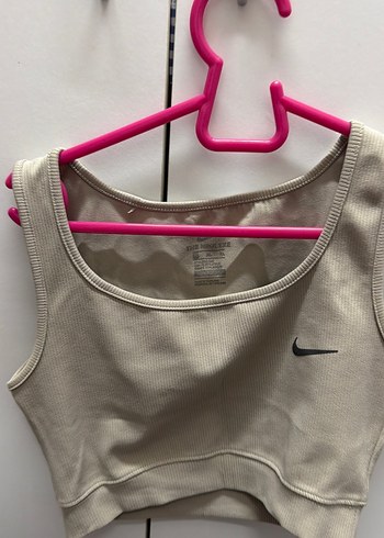 Bej Kısa Atlet Spor Sütyeni - Görsel 2