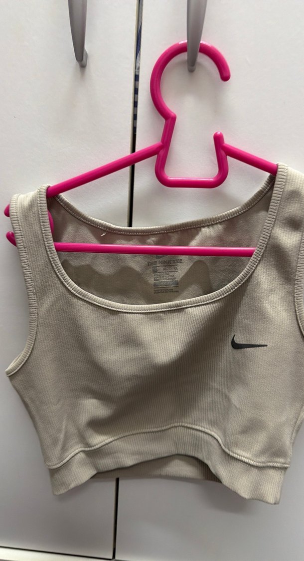 Bej Kısa Atlet Spor Sütyeni - Görsel 2