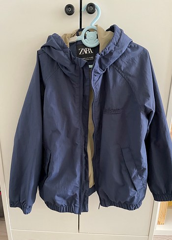 Zara Zara Erkek Çocuk Yağmurluk