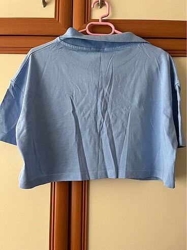 m Beden Oversize crop top