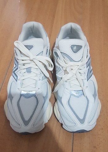 New Balance New Balance Kadın Beyaz Spor Ayakkabı 39 kalibi