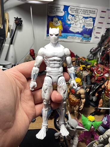 Marvel Legends Hatut Zeraze
