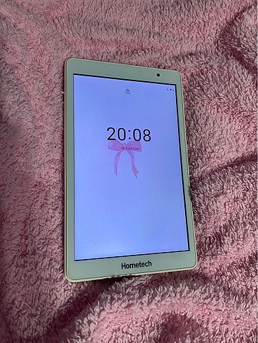 Hometech Alfa Tablet
