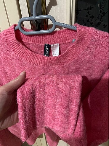 H&M H&M yün kazak