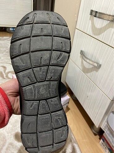36 Beden siyah Renk Skechers kadın ayakkabı