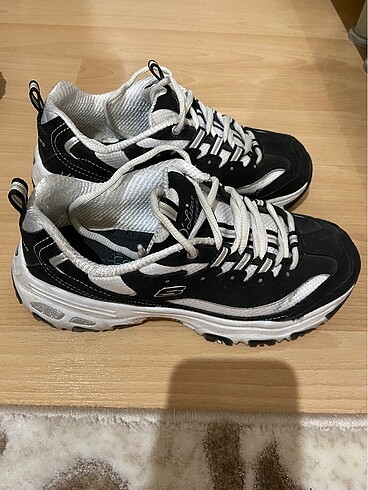 Skechers d lites ayakkabı