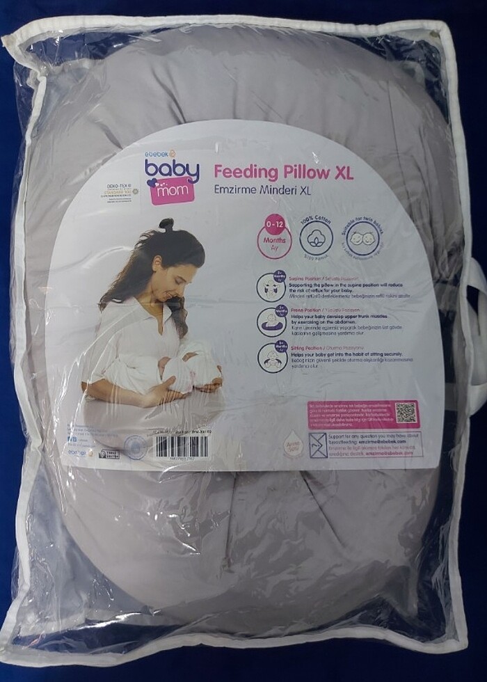 Emzirme yastığı - Görsel 4