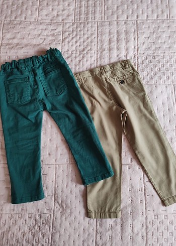 H&M 2'li Erkek Çocuk Pantolon