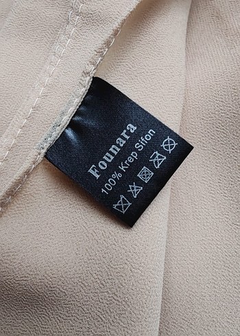 Krep Şifon Şal Sıfır Şal Adet Fiyatı - Görsel 5