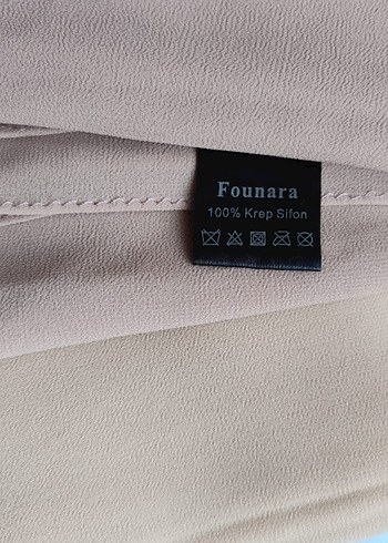 Krep Şifon Şal Sıfır Şal Adet Fiyatı - Görsel 3