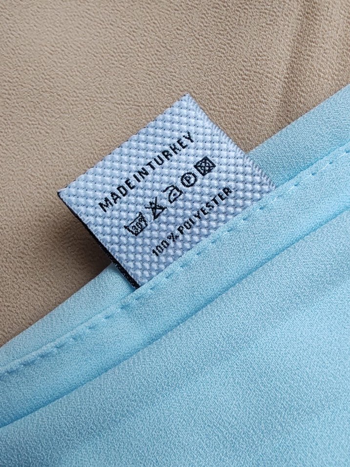 Krep Şifon Şal Sıfır Şal Adet Fiyatı - Görsel 4