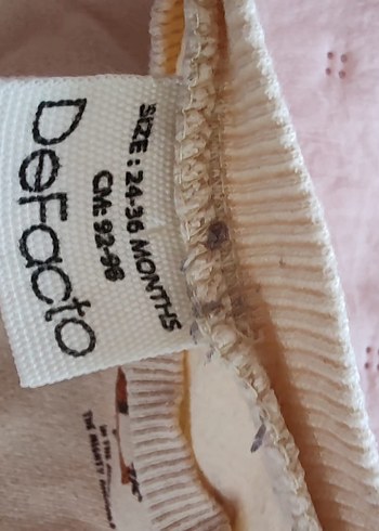 DeFacto Kahverengi Baskılı Erkek Bebek Takımı - Görsel 5